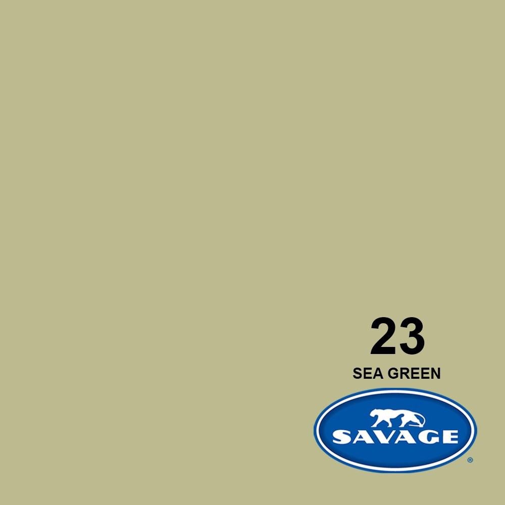 Savage Widetone Seamless Background Paper - #23 Sea Green - 53" x 12yds Questions & Answers