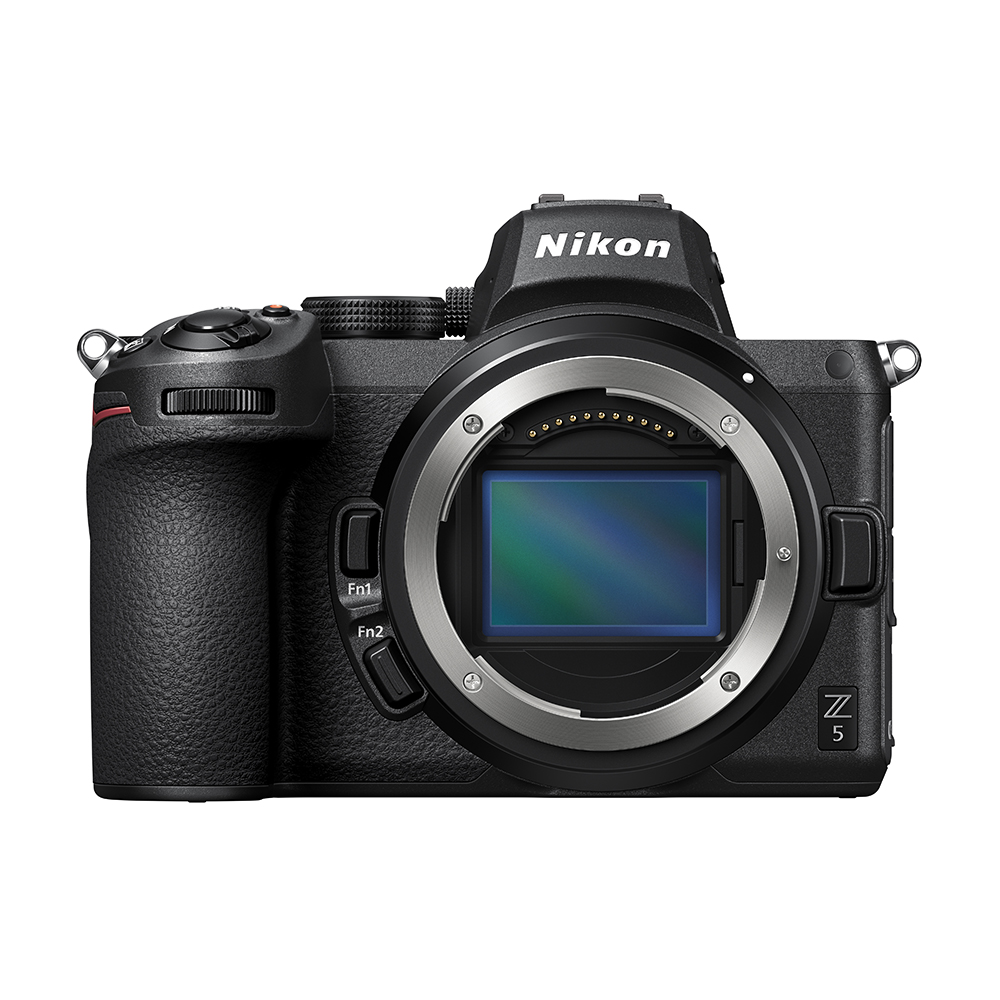 IS THE NIKON 26 2.8 Z PANCAKE FULL FRAME ON THE NIKON Z5?