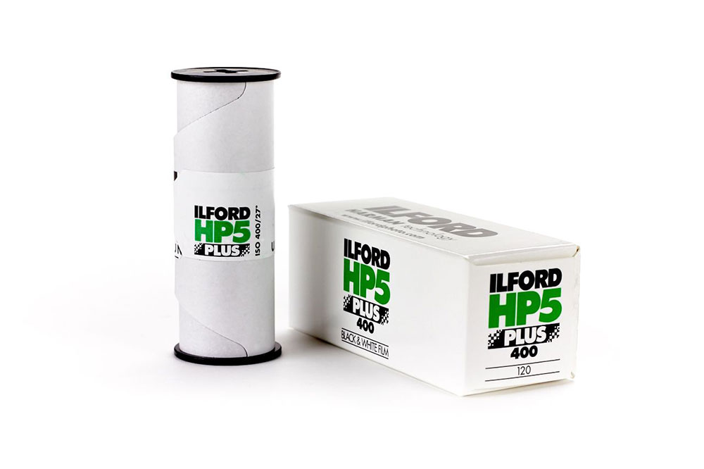 Ilford HP5 Plus Black & White Negative Film - 120 Roll Film Questions & Answers