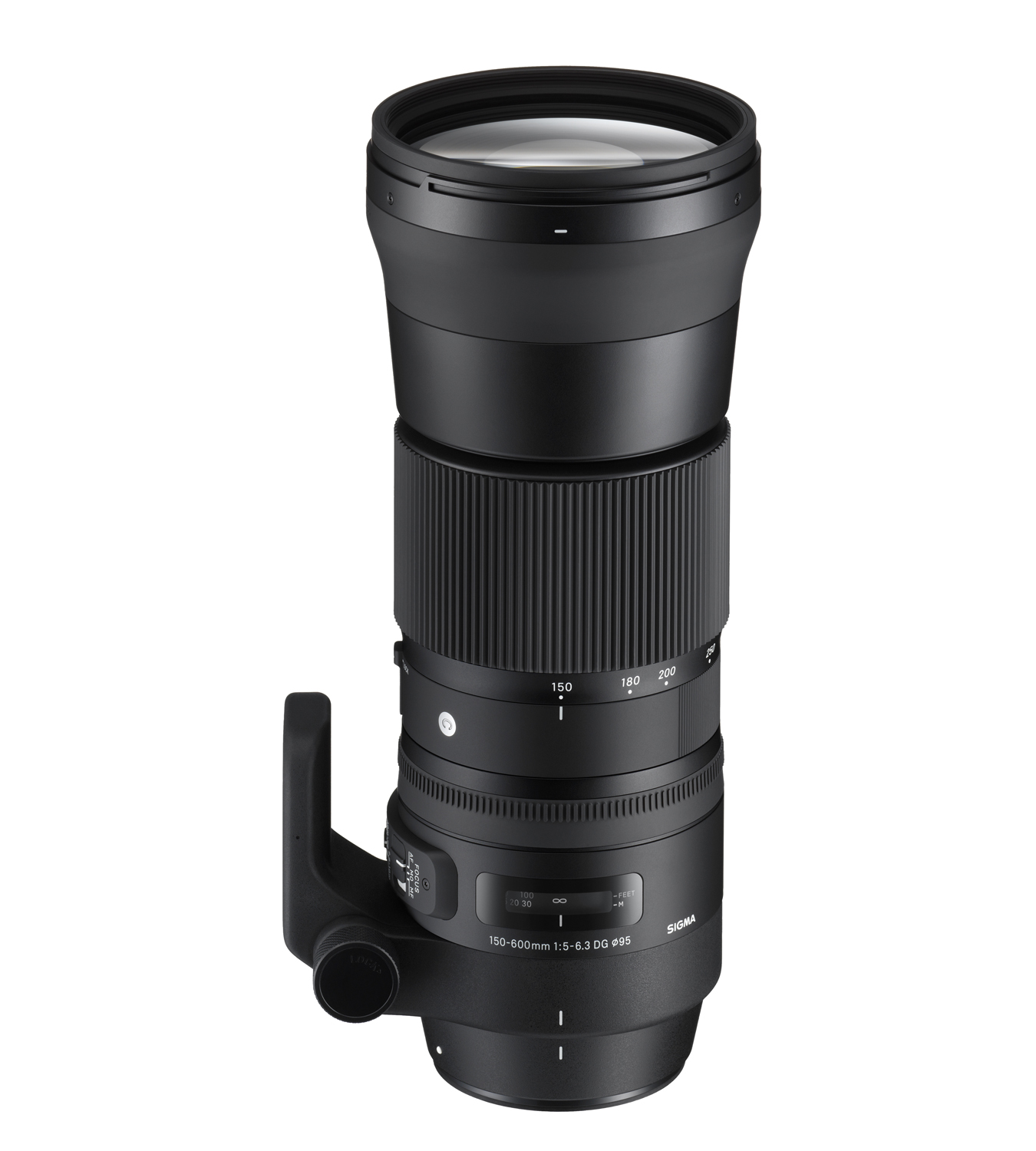 Sigma 150-600mm F5-6.3 DG OS HSM Contemporary Lens - Canon Questions & Answers