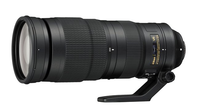 Will the Nikon 200-500 work with my Nikon D3100?