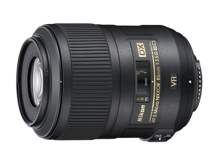 Nikon AF-S DX Micro NIKKOR 85mm f/3.5G ED VR Questions & Answers