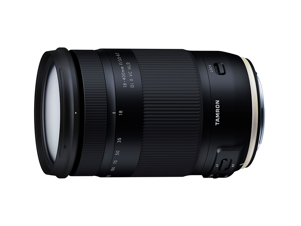 Tamron 18-400mm F/3.5-6.3 Di II VC HLD Lens - Canon Questions & Answers