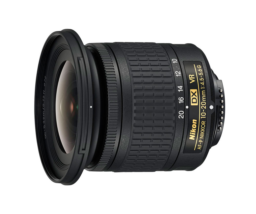 Nikon AF-P DX NIKKOR 10-20mm f/4.5-5.6G VR Lens Questions & Answers