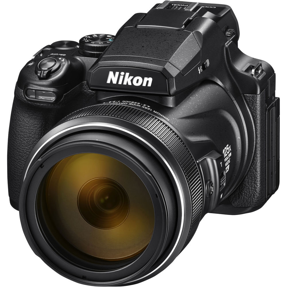 Nikon Coolpix P1000 Digital Camera Questions & Answers