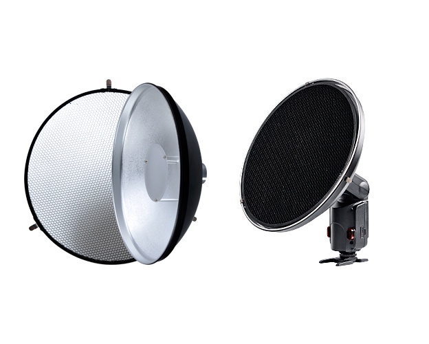 Beauty Dish Diffuser Sock for 12" Beauty dish