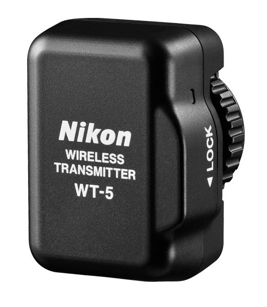 Nikon WT-5A Wireless Transmitter Questions & Answers