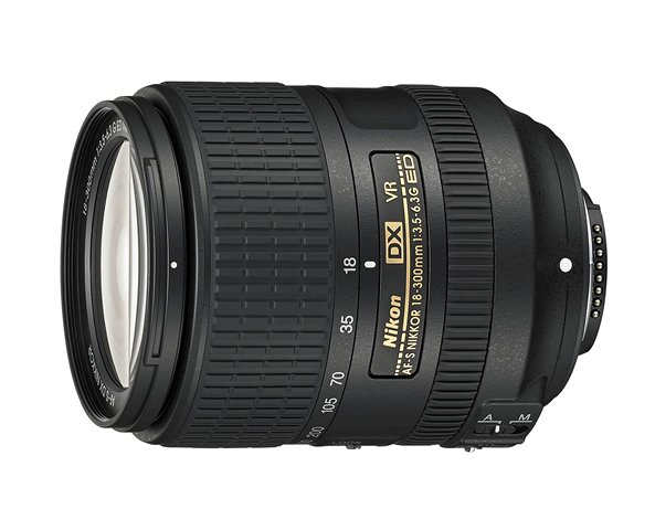 AF-S DX NIKKOR 18-300mm f/3.5-5.6G ED VR- https://mpex.com/nikon-af-s-dx-nikkor-18-300mm-f-3-5-6-3g-ed-vr-lens.html