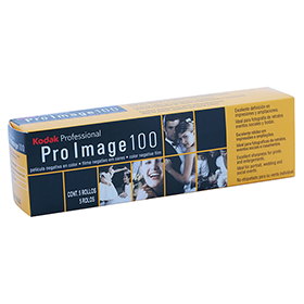 Kodak Pro Image 100 Color Negative Film - 35mm Roll Film - 5 Pack Questions & Answers