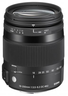 Sigma 18-200mm F3.5-6.3 DC Macro OS HSM - Canon Questions & Answers