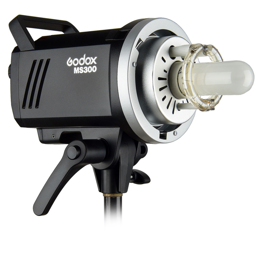 Godox MS300 Compact Studio Flash Questions & Answers