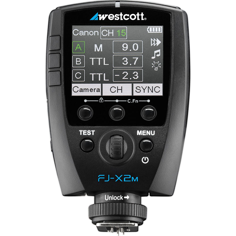 Westcott FJ-X2m Universal Wireless Flash Trigger Questions & Answers