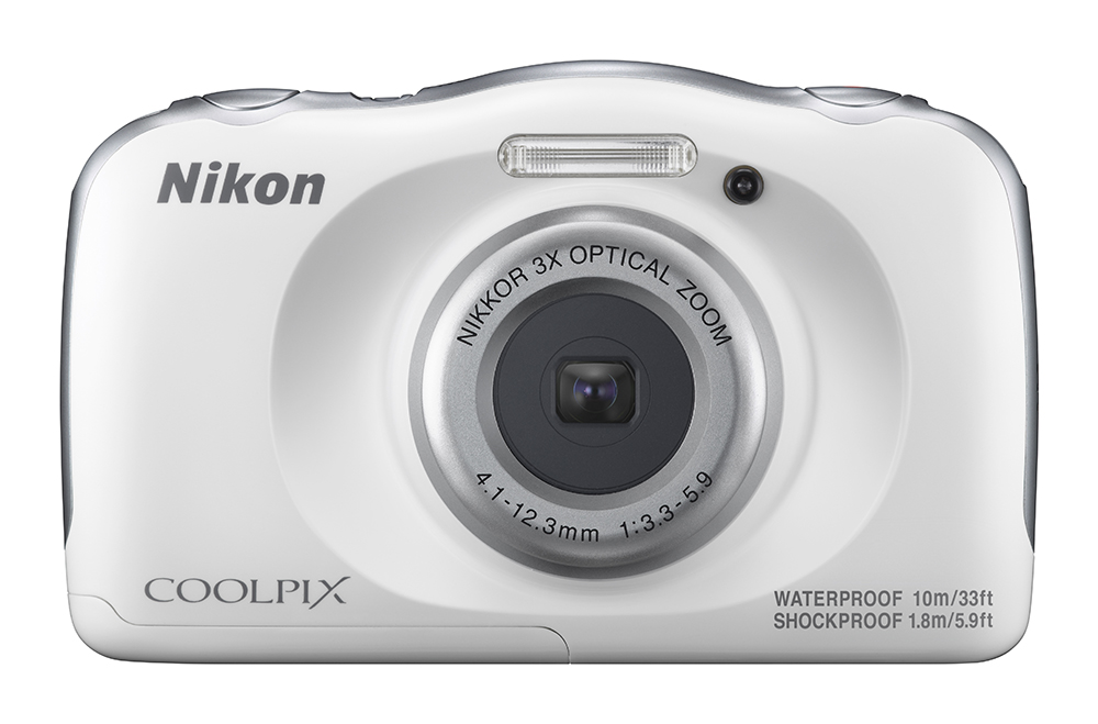 Nikon Coolpix W100 Digital Camera - White Questions & Answers