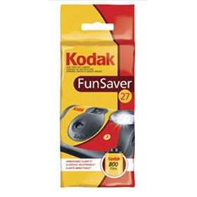 Kodak Funsaver Single Use Camera Questions & Answers