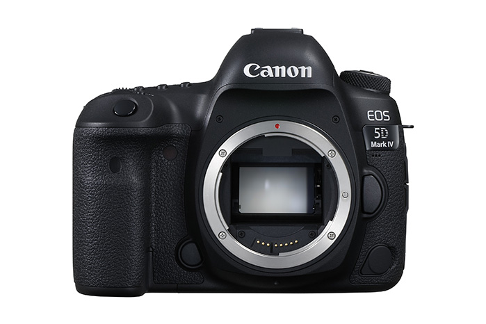 Canon 5D Mark IV DSLR Camera (Body Only) Questions & Answers