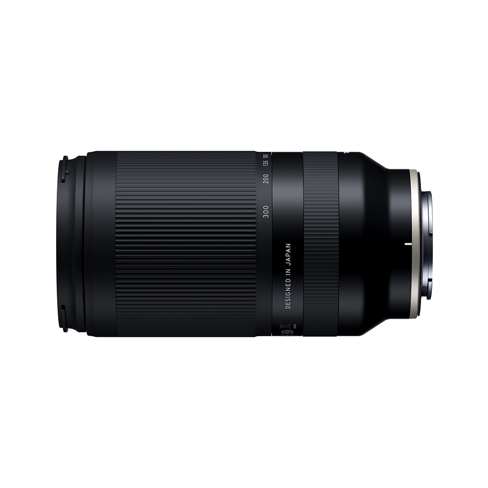 Tamron 70-300, Sony E-Mount