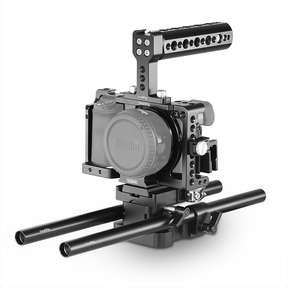 SMALLRIG ACCESSORY KIT FOR SONY A6500/A6300/A6000/ILCE-6000/ILCE-6300/ILCE-6500