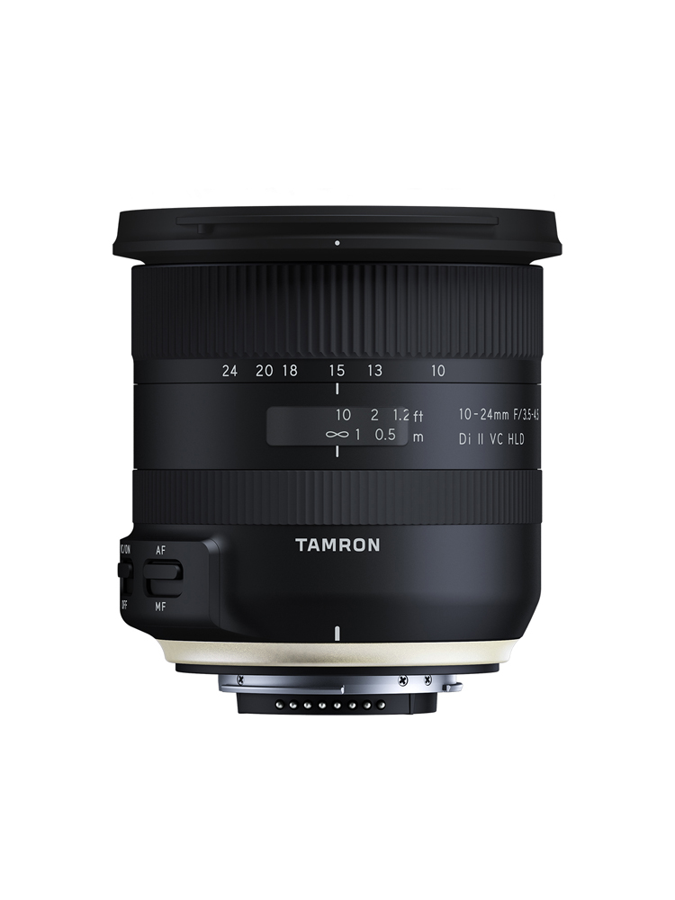 Tamron 10-24mm F/3.5-4.5 DI II VC HLD Lens - Nikon Questions & Answers