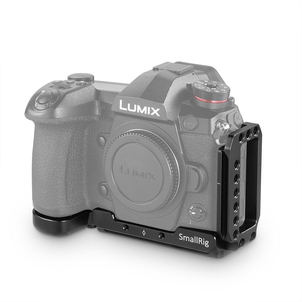 SmallRig L-Bracket for Panasonic Lumix G9 Questions & Answers