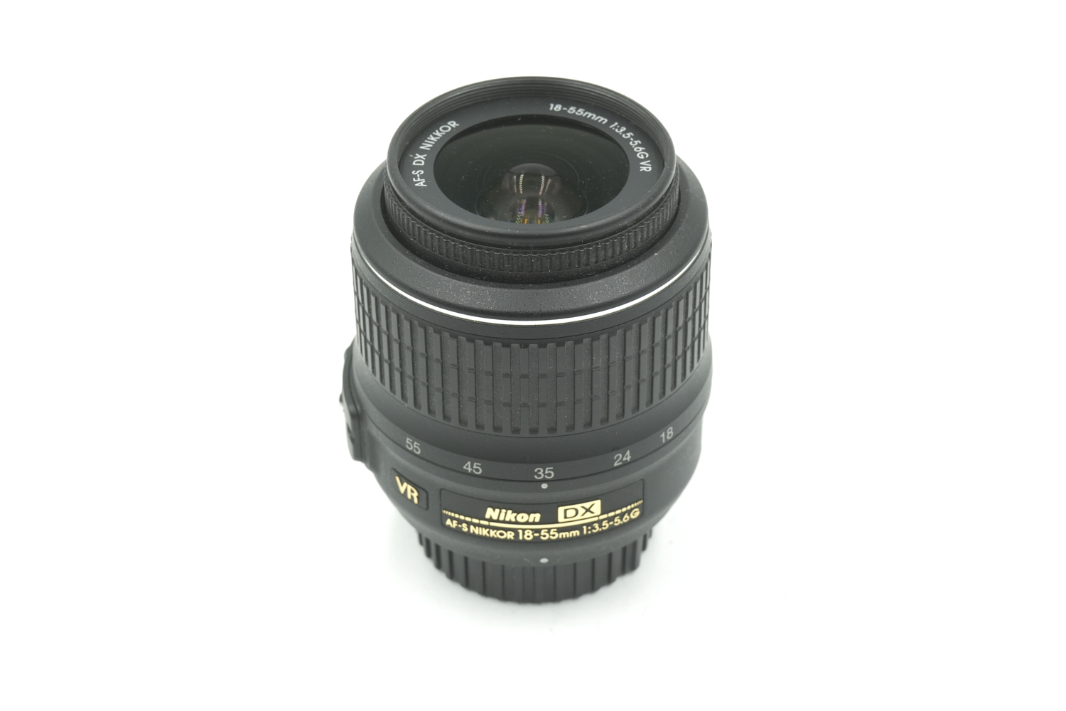 Used Nikon AF-S DX 18-55mm f/3.5-5.6G VR Questions & Answers