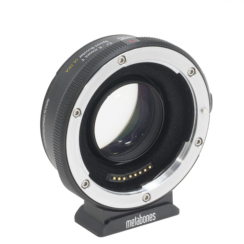 Metabones Canon EF Lens to Sony E-mount T Speed Booster ULTRA 0.71x II Adapter Questions & Answers