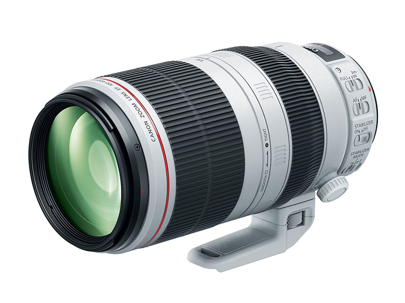 Canon EF 100-400mm f/4.5-5.6L IS II USM Lens Questions & Answers