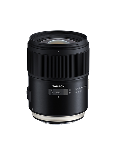 Tamron SP 35mm F/1.4 Di USD Lens - Canon Questions & Answers