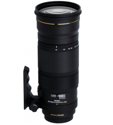 Sigma 120-300mm F2.8 EX DG OS APO HSM Canon Questions & Answers