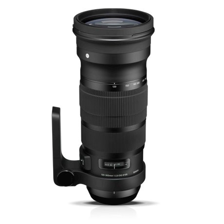 Sigma 120-300mm F2.8  DG OS HSM Lens - Canon Questions & Answers