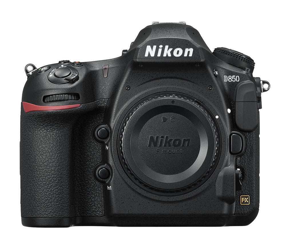 Nikon D850 DSLR Camera - Body Only Questions & Answers