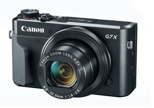 Canon PowerShot G7 X Mark II Digital Camera Questions & Answers