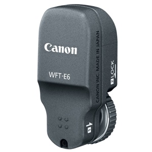 Canon WFT-E6A Wireless Transmitter Questions & Answers