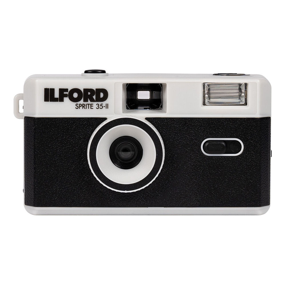 Ilford Sprite 35 II Film Camera - Silver Questions & Answers