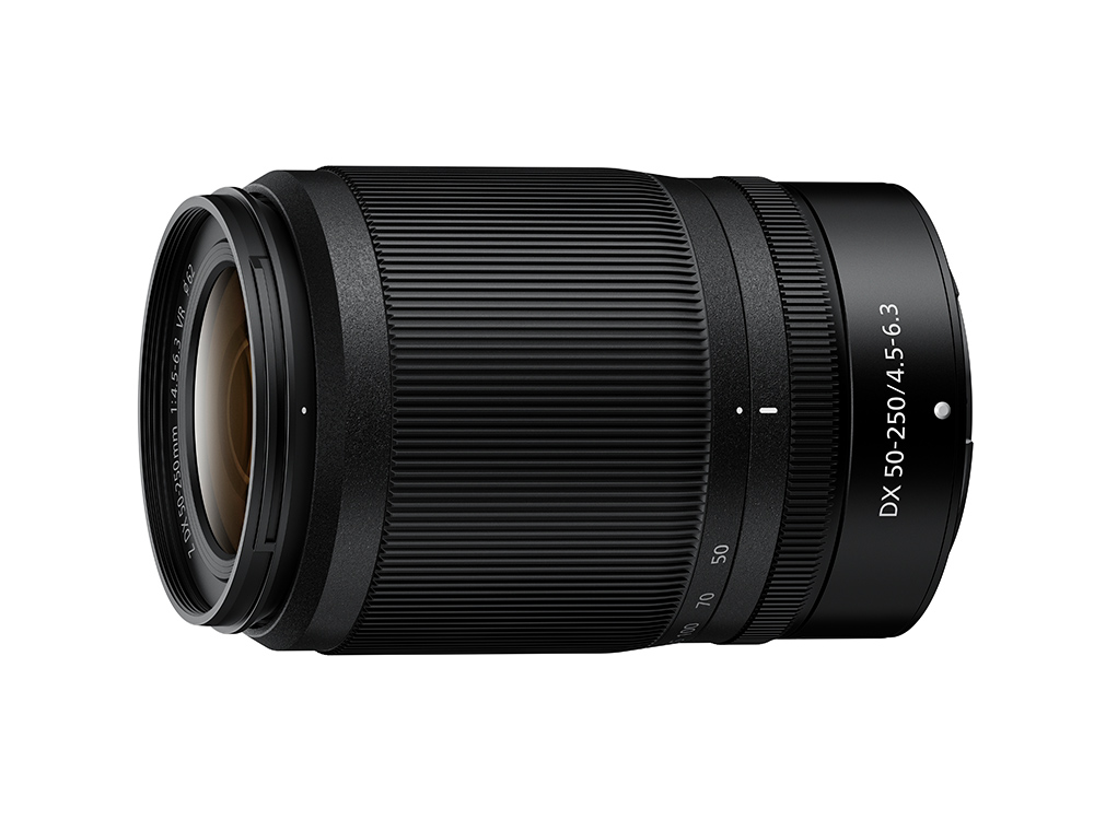 Nikon Nikkor Z DX 50-250mm f/4.5-6.3 VR Lens Questions & Answers