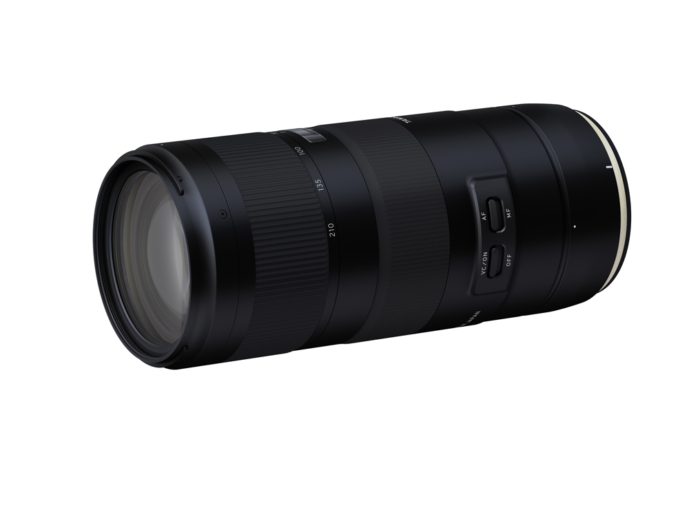 Tamron SP 70-210mm F/4 Di VC USD Lens - Canon Questions & Answers