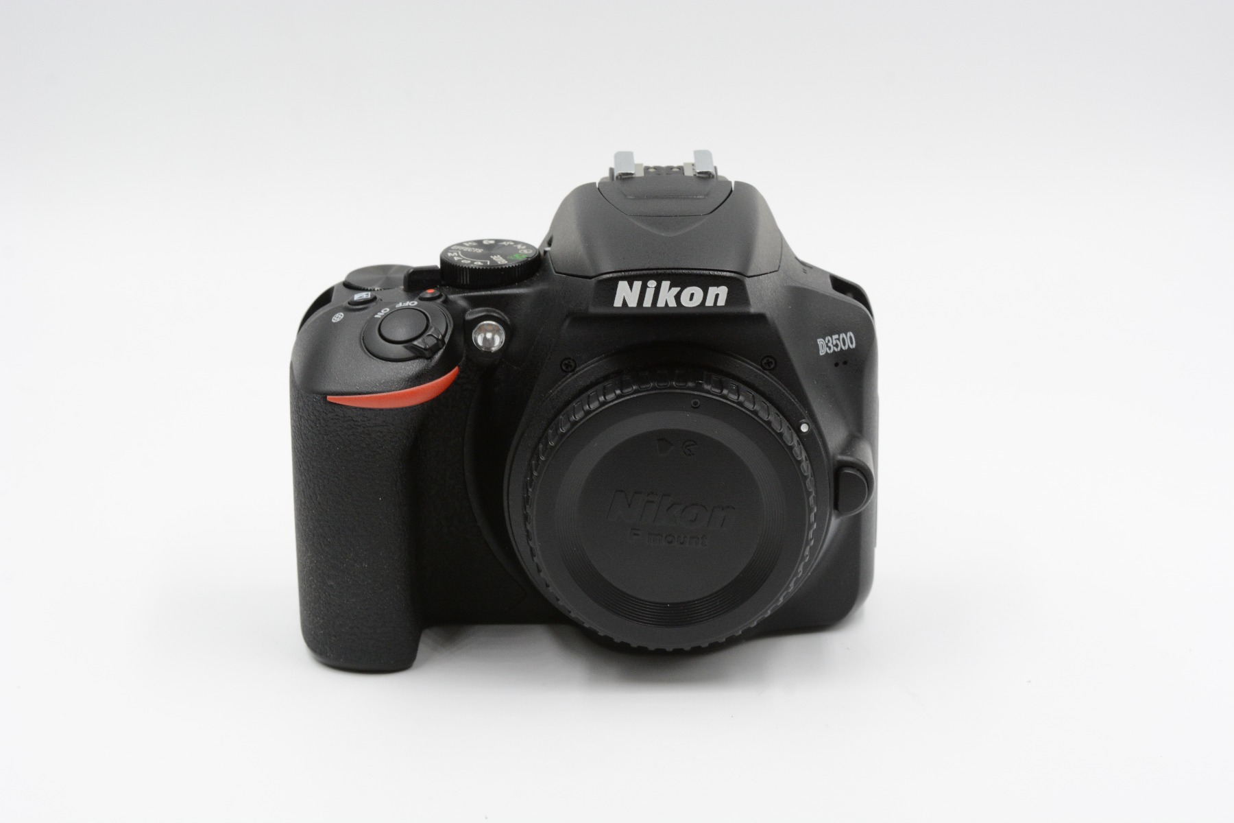 Used Nikon D3500 Body Questions & Answers