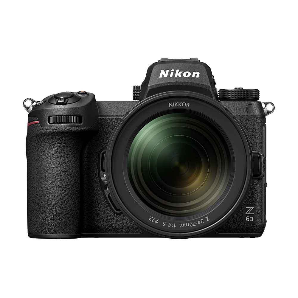 Nikon Z 6II FX-Format Mirrorless Digital Camera with 24-70mm f/4 S Lens Questions & Answers