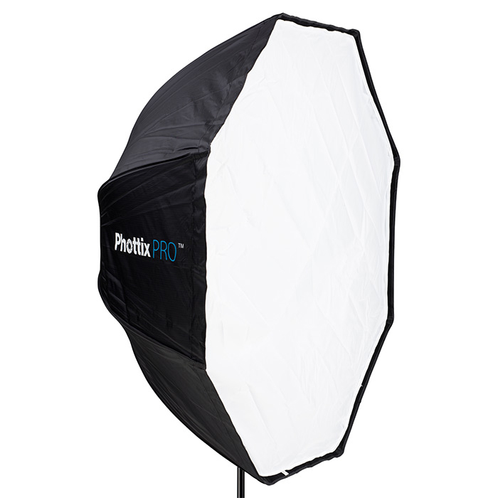 Phottix Easy Up HD Umbrella Extra Large Octa Softbox with Grid (47''/120cm) Questions & Answers