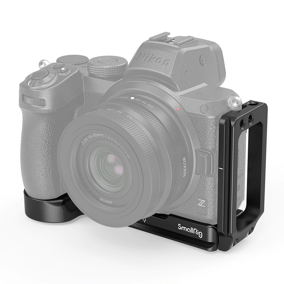 SmallRig L Bracket for Nikon Z5/Z6/Z7 Cameras Questions & Answers