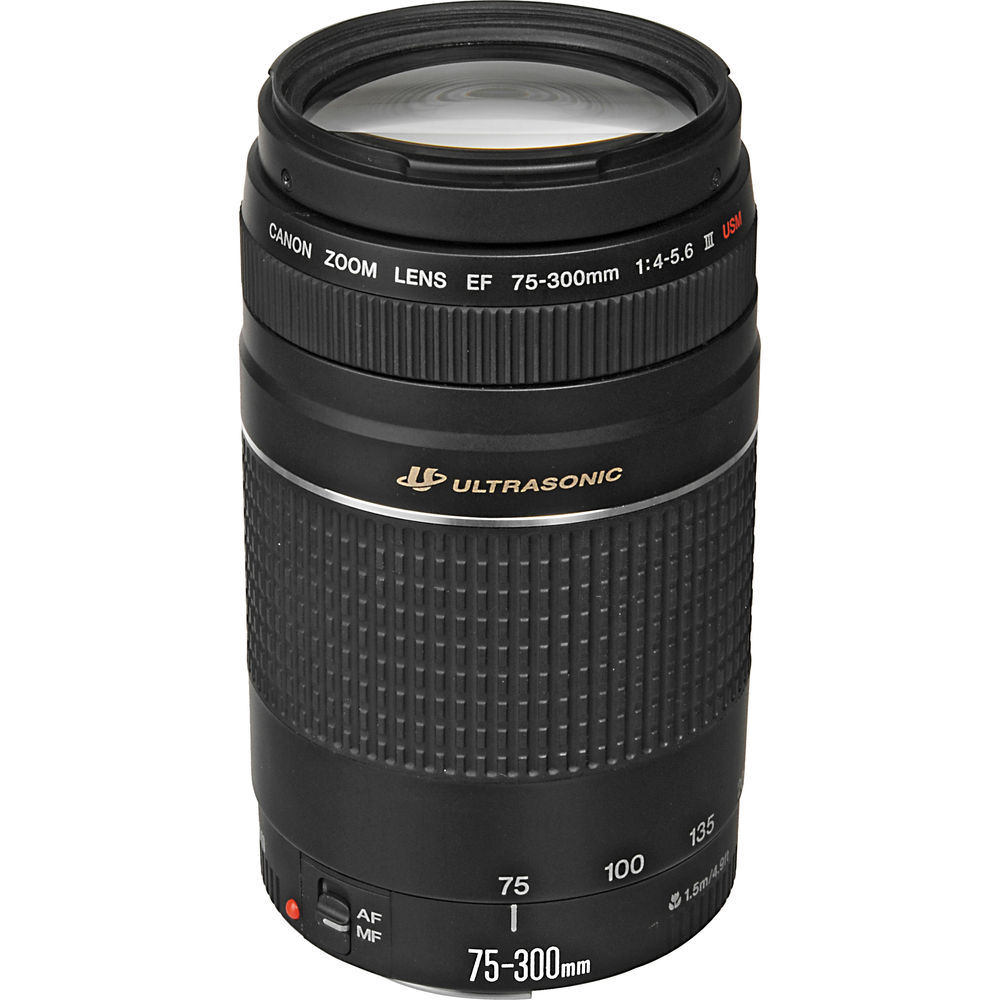 Canon EF 75-300mm f/3.5-5.6 IS III Lens Questions & Answers