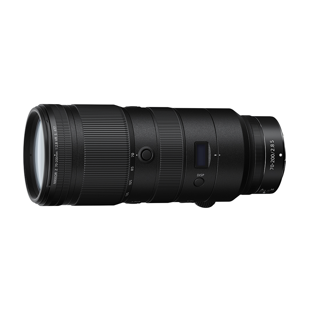 Nikon NIKKOR Z 70-200mm f/2.8 VR S Lens Questions & Answers