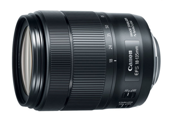 Canon EF-S 18-135mm IS USM Lens Questions & Answers