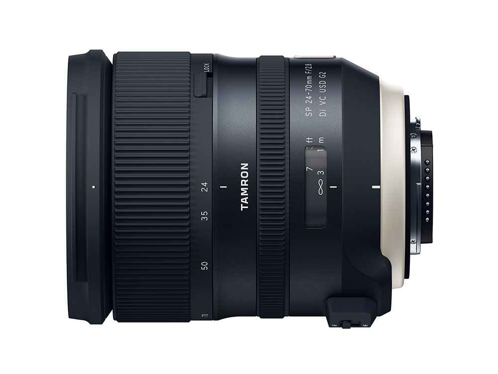 Tamron SP 24-70mm F/2.8 Di VC USD G2 Lens - Nikon Questions & Answers