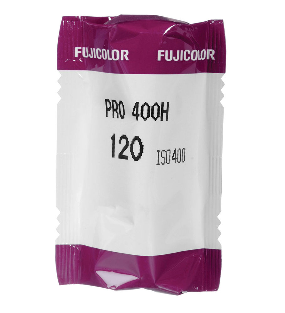 Fujifilm Fujicolor PRO 400H Professional Color Negative Film - 120 Roll Film Questions & Answers