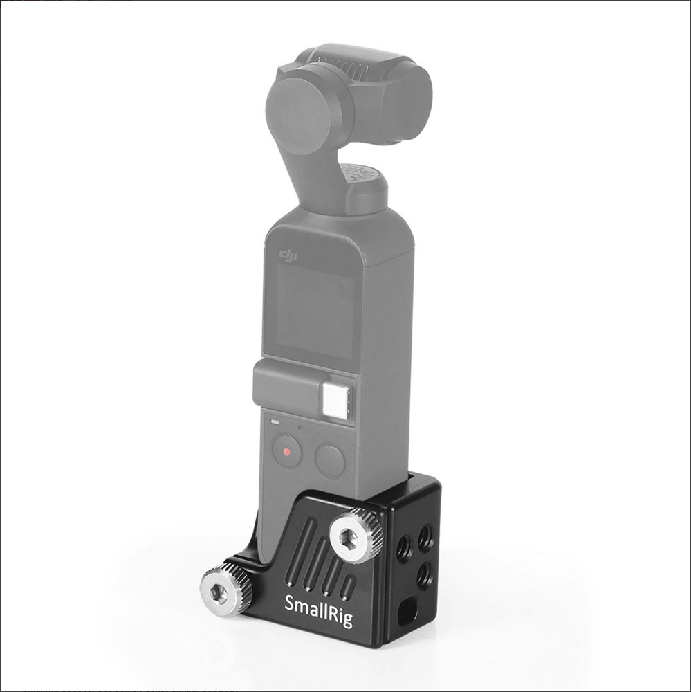 SmallRig Cage for DJI Osmo Pocket Questions & Answers