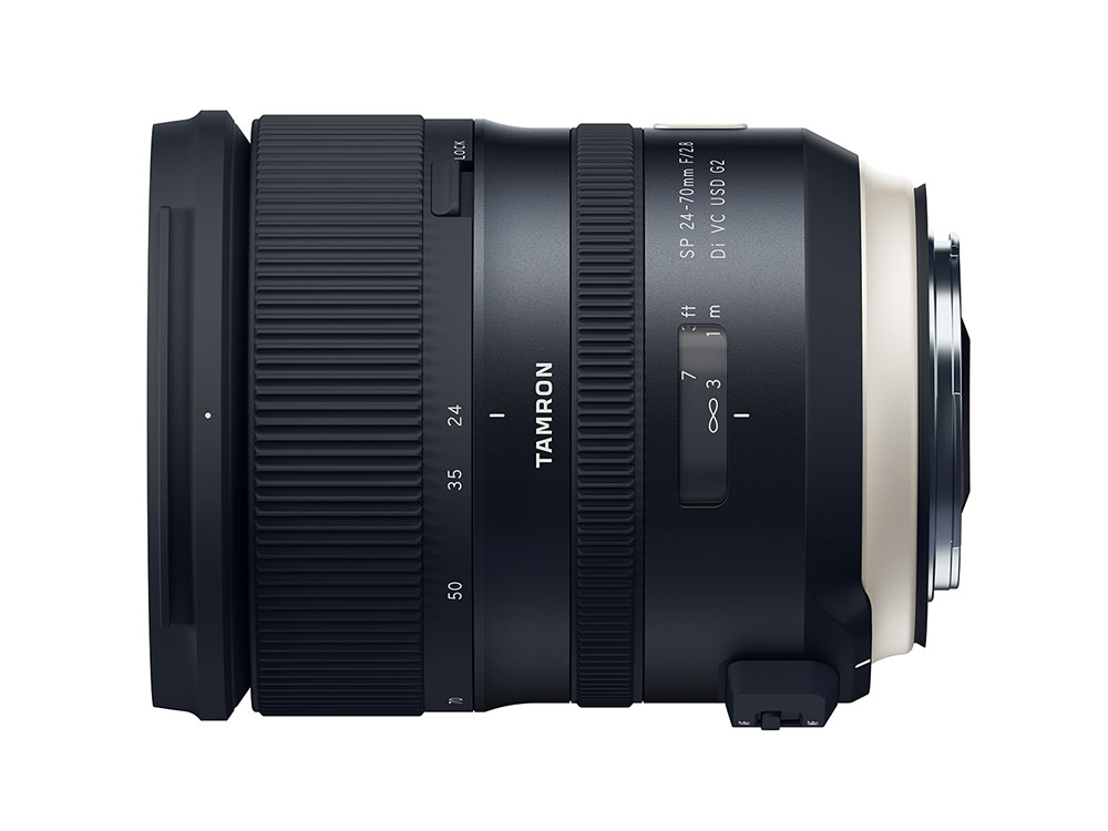 Tamron SP 24-70mm F/2.8 Di VC USD G2 Lens - Canon Questions & Answers