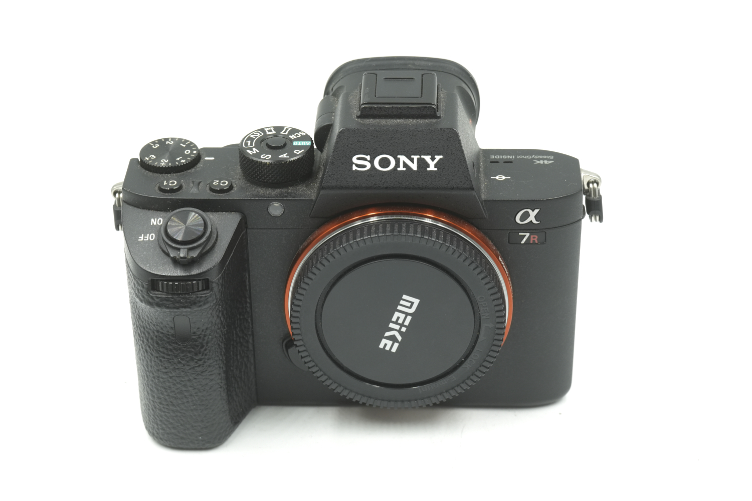 Used Sony A7R II Body Questions & Answers