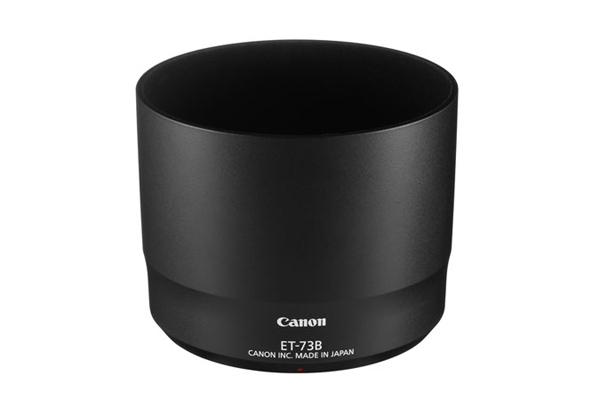 Canon Lens Hood ET-73B Questions & Answers