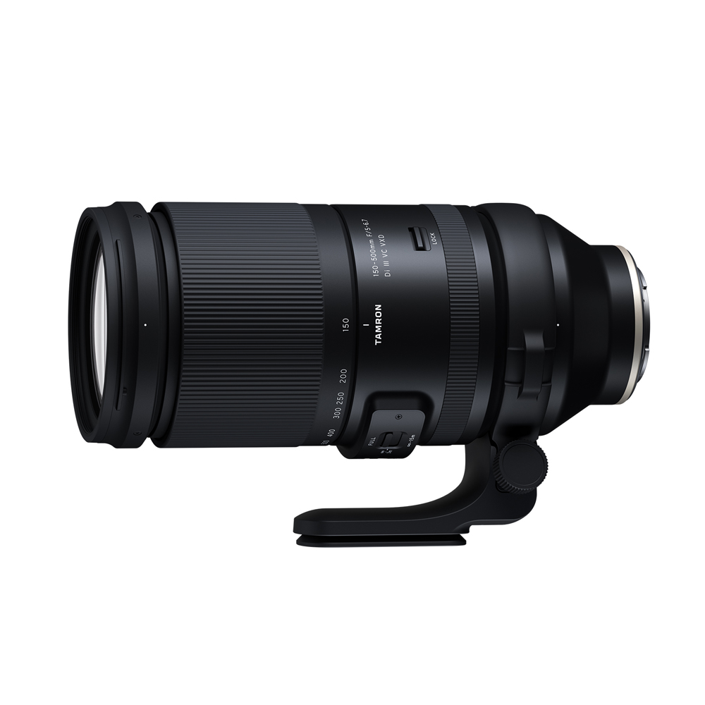 Tamron 150-500mm F/5.6-7 Di III VC VXD Lens - Sony E-Mount Questions & Answers