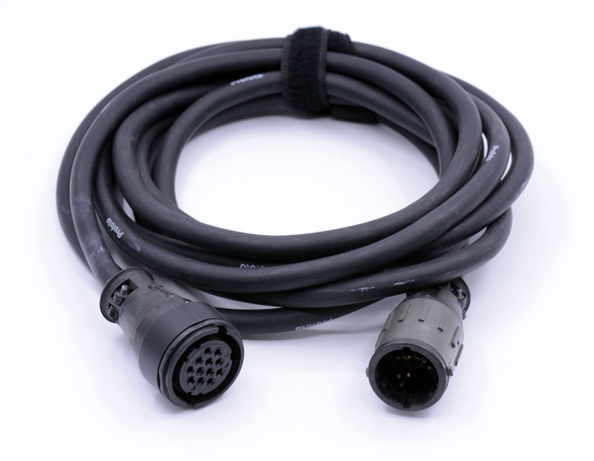 Used Profoto Extension Cable 16' f/Acute Questions & Answers